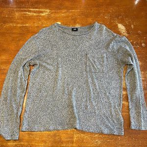 Large H&M Wool Blend Sweater